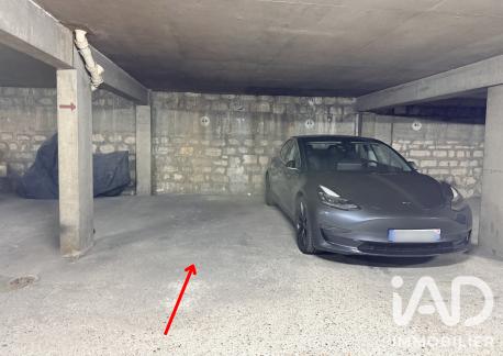 Parking à vendre 12 m² Paris 10