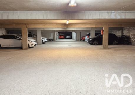 Parking à vendre 12 m² Paris 10