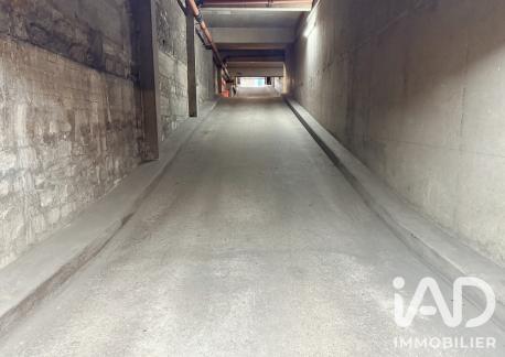 Parking à vendre 12 m² Paris 10