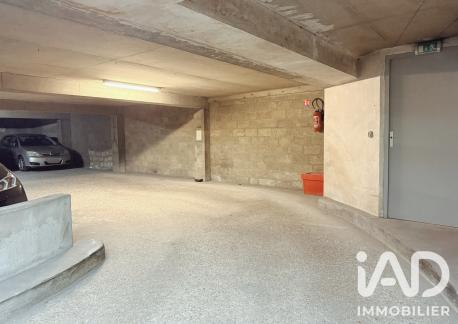 Parking à vendre 12 m² Paris 10