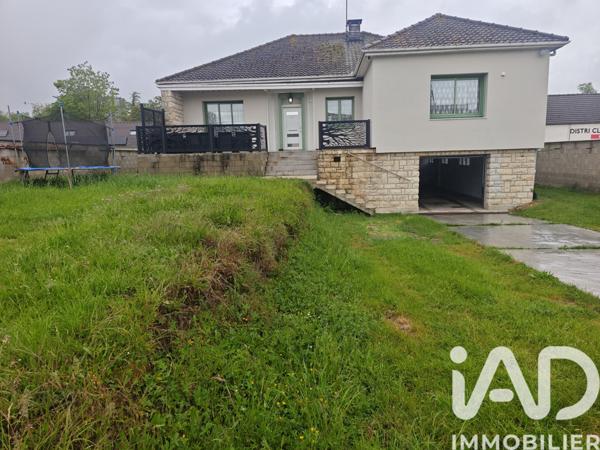Maison à vendre 5 pièces 140 m² Nogent-sur-Seine