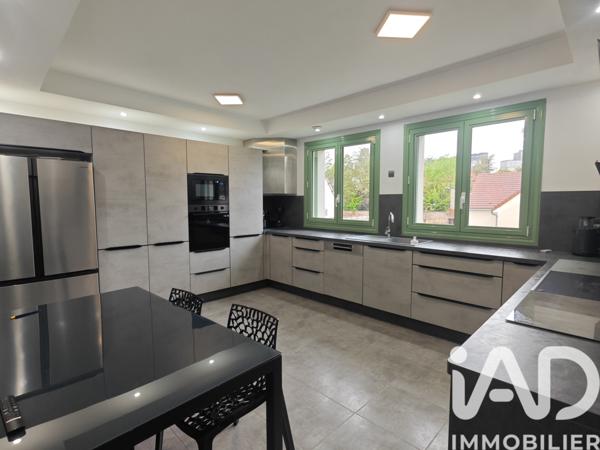 Maison à vendre 5 pièces 140 m² Nogent-sur-Seine
