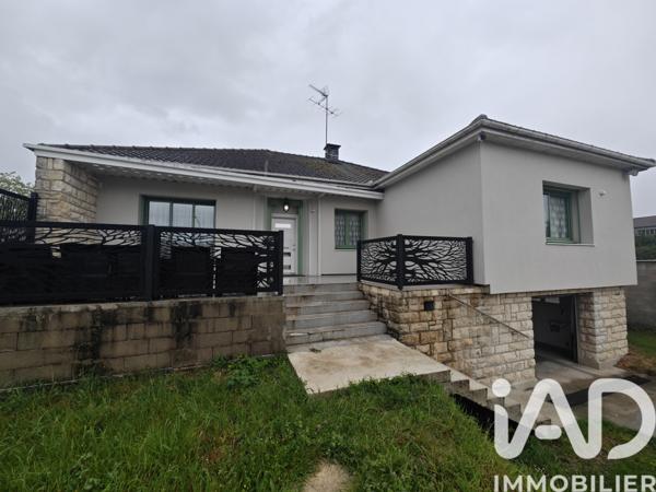 Maison à vendre 5 pièces 140 m² Nogent-sur-Seine
