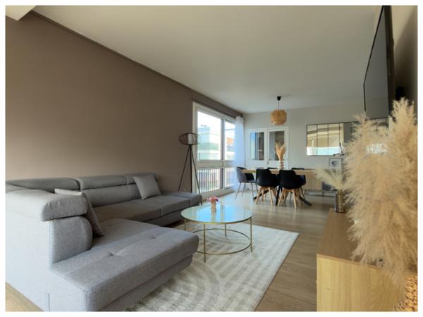 Appartement Parc Montaigne 99m2