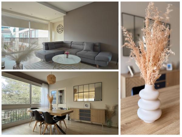 Appartement Parc Montaigne 99m2