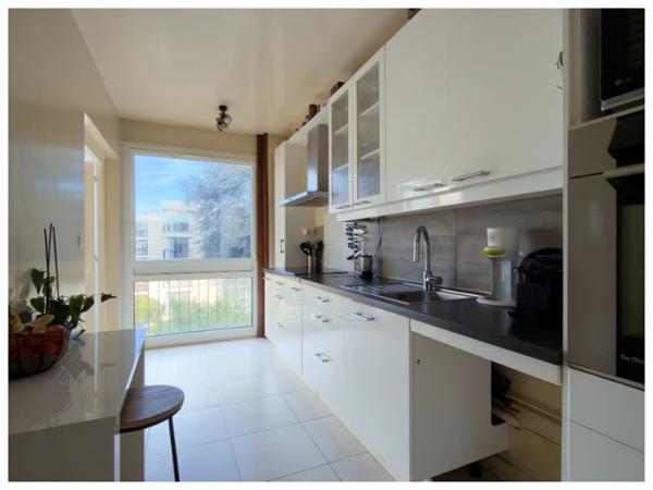 Appartement Parc Montaigne 99m2