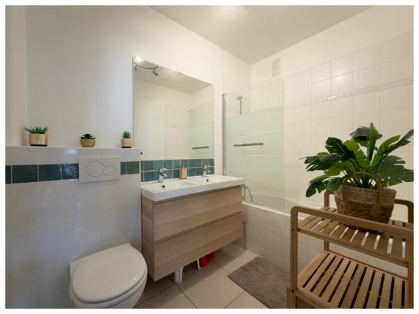 Appartement Parc Montaigne 99m2