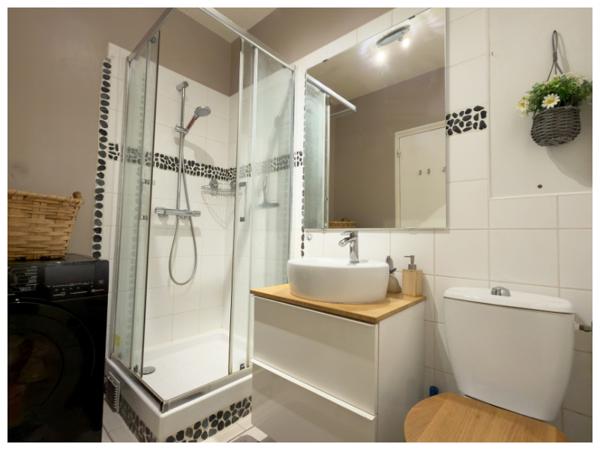 Appartement Parc Montaigne 99m2