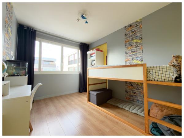 Appartement Parc Montaigne 99m2