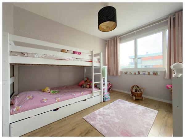 Appartement Parc Montaigne 99m2