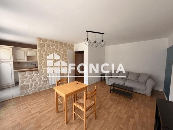 Location Appartement meublé 2 pièces 51 m² - Amiens 80000
