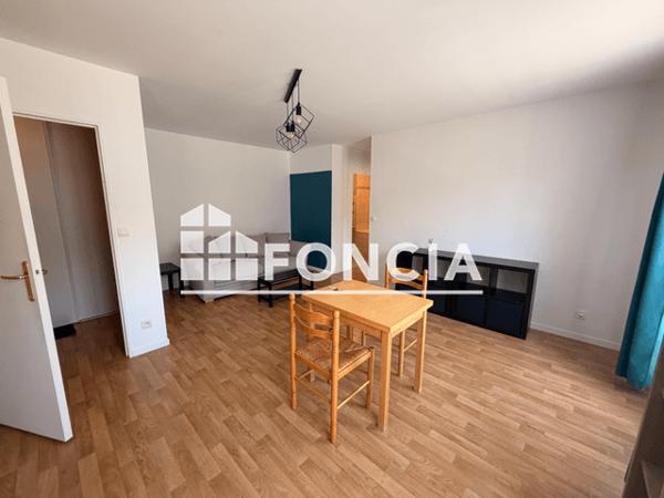 Location Appartement meublé 2 pièces 51 m² - Amiens 80000