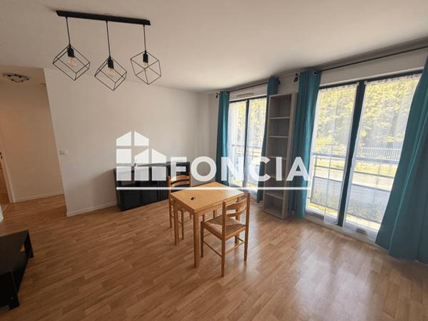 Location Appartement meublé 2 pièces 51 m² - Amiens 80000