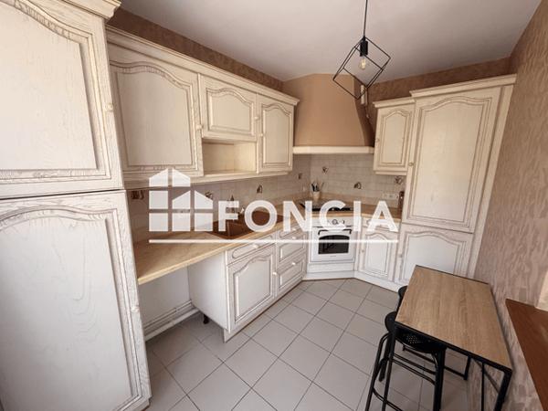 Location Appartement meublé 2 pièces 51 m² - Amiens 80000