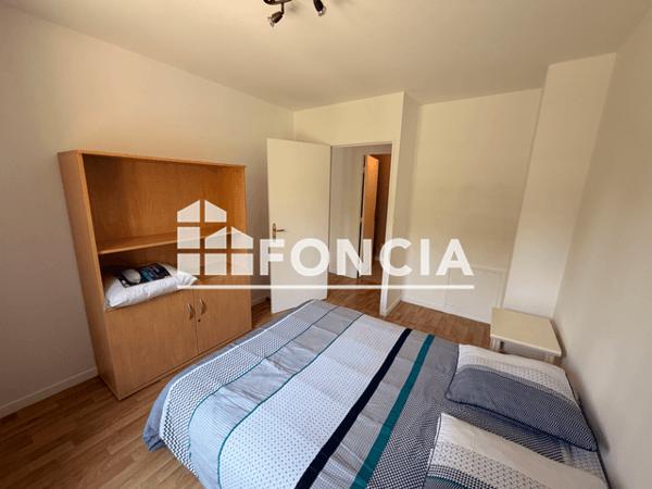 Location Appartement meublé 2 pièces 51 m² - Amiens 80000