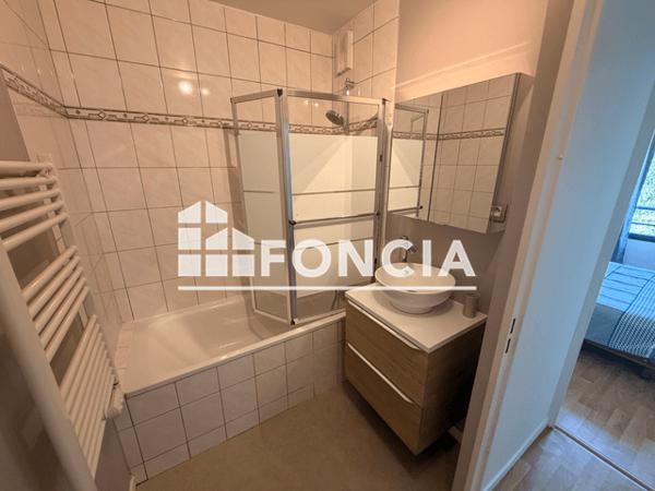 Location Appartement meublé 2 pièces 51 m² - Amiens 80000