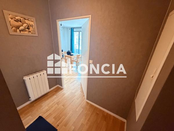 Location Appartement meublé 2 pièces 51 m² - Amiens 80000