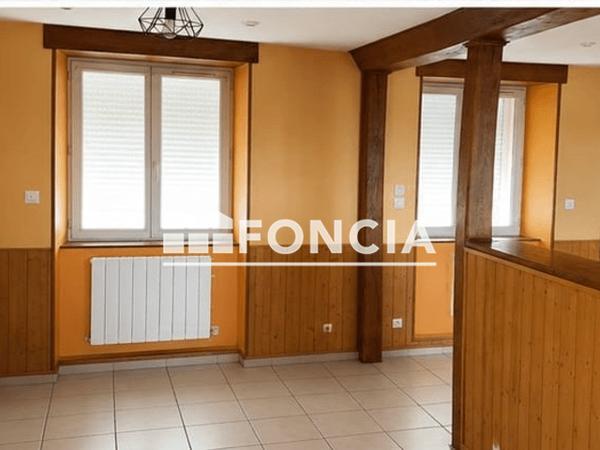 Location Maison 4 pièces 113 m² - 34 rue du 11 Août 1944 Peze Le Robert 72140