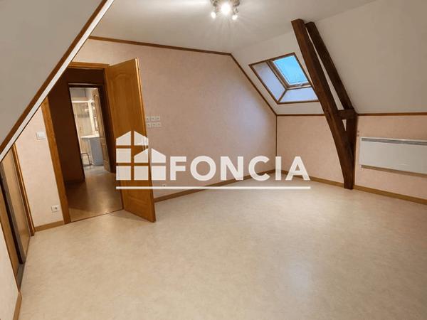 Location Maison 4 pièces 113 m² - 34 rue du 11 Août 1944 Peze Le Robert 72140