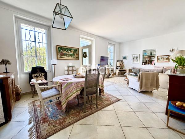 Maison 5 pièces - 120 m² Bien prestige