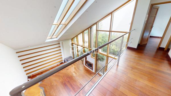 Maison loft d'exception avec patio terrasse et garage - Les Lilas centre-ville