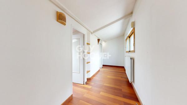 Maison loft d'exception avec patio terrasse et garage - Les Lilas centre-ville