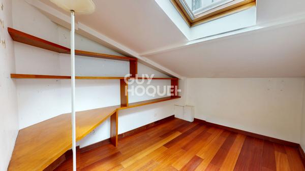 Maison loft d'exception avec patio terrasse et garage - Les Lilas centre-ville