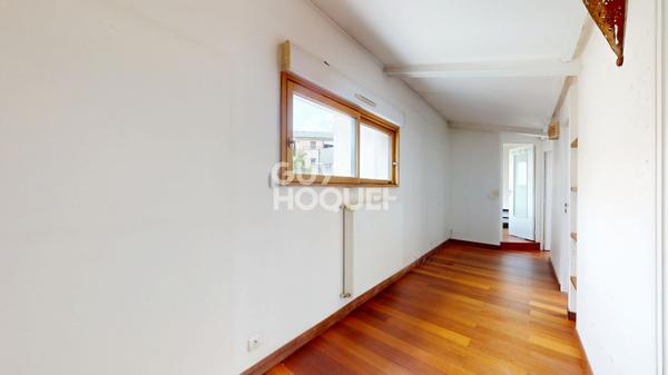 Maison loft d'exception avec patio terrasse et garage - Les Lilas centre-ville