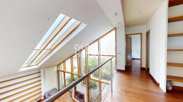 Maison loft d'exception avec patio terrasse et garage - Les Lilas centre-ville