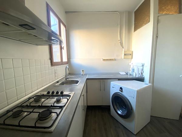 Appartement Colombes 2 pièce(s) 32.8 m2