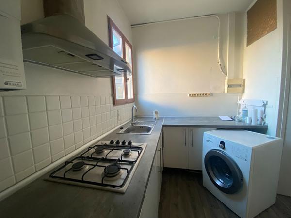 Appartement Colombes 2 pièce(s) 32.8 m2