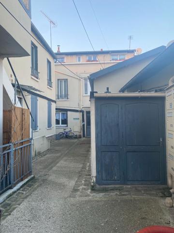 Appartement Colombes 2 pièce(s) 32.8 m2