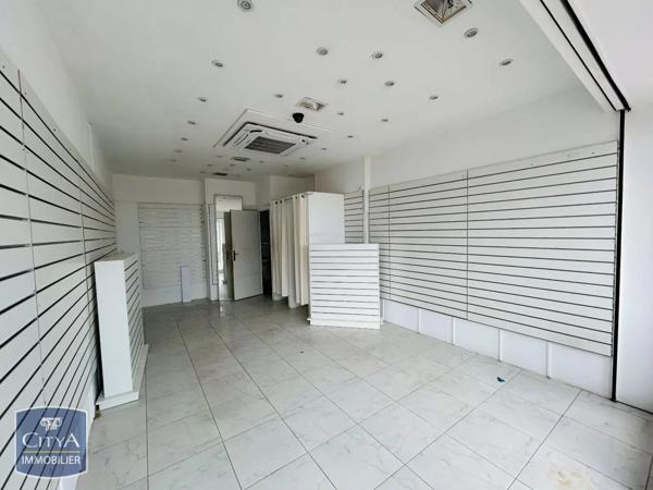 Local commercial à louer