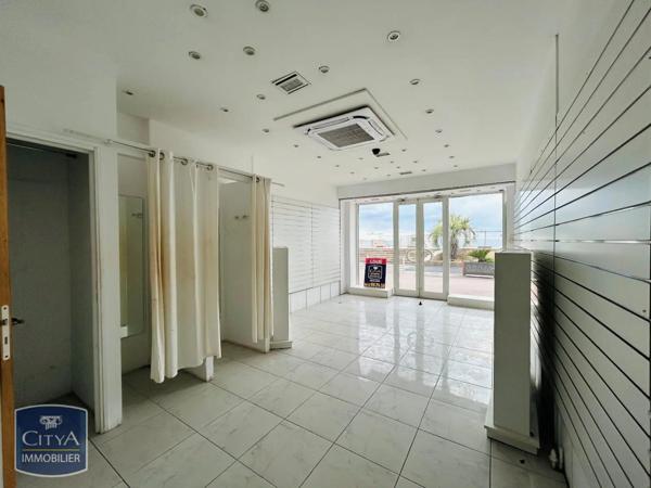 Local commercial à louer