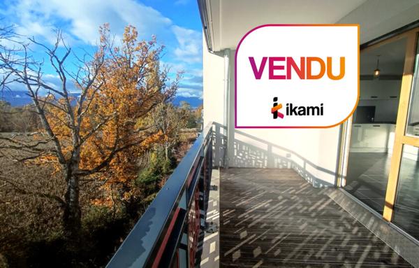 Magnifique appartement T3 au coeur de Viry