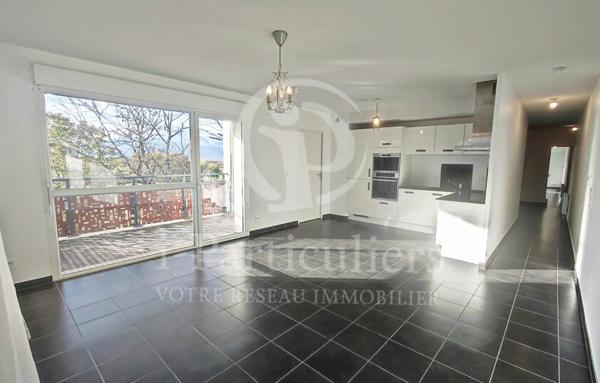 Magnifique appartement T3 au coeur de Viry