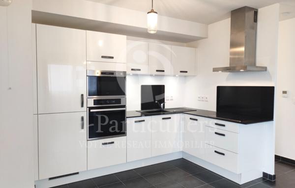 Magnifique appartement T3 au coeur de Viry