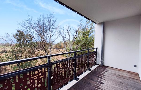 Magnifique appartement T3 au coeur de Viry