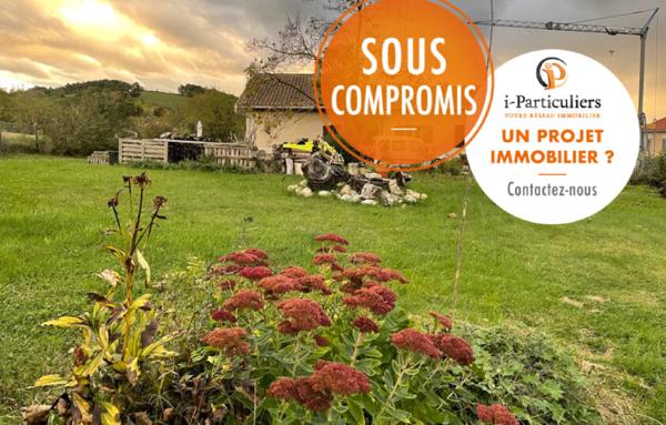 Maison en campagne