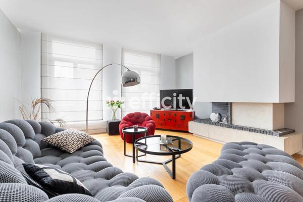 Appartement 5 pièces - 149 m² Bien prestige