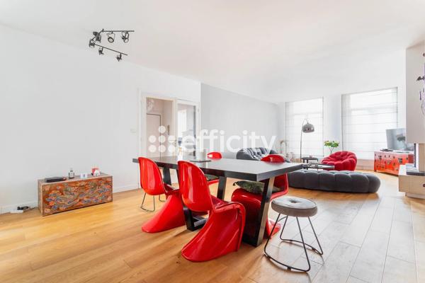 Appartement 5 pièces - 149 m² Bien prestige