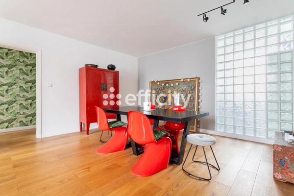 Appartement 5 pièces - 149 m² Bien prestige