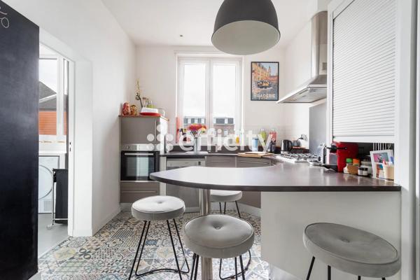 Appartement 5 pièces - 149 m² Bien prestige