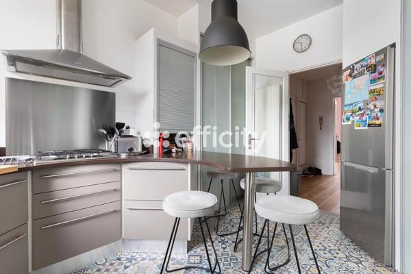 Appartement 5 pièces - 149 m² Bien prestige