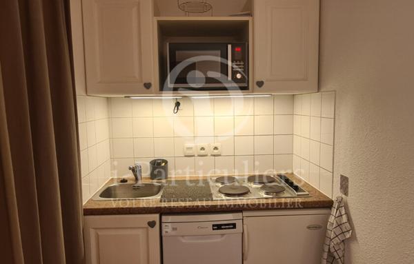 Appartement de 45 m²