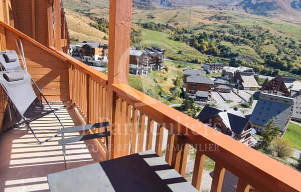 Appartement de 45 m²