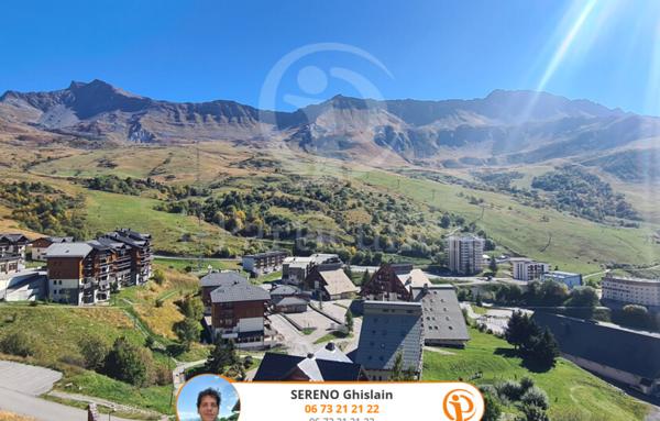 Appartement de 45 m²