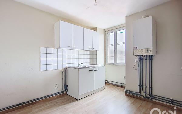 Appartement à vendre    4 pièces • 79,70 m2 Maxéville