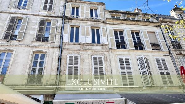 Immeuble à vendre La Rochelle