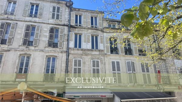 Immeuble à vendre La Rochelle